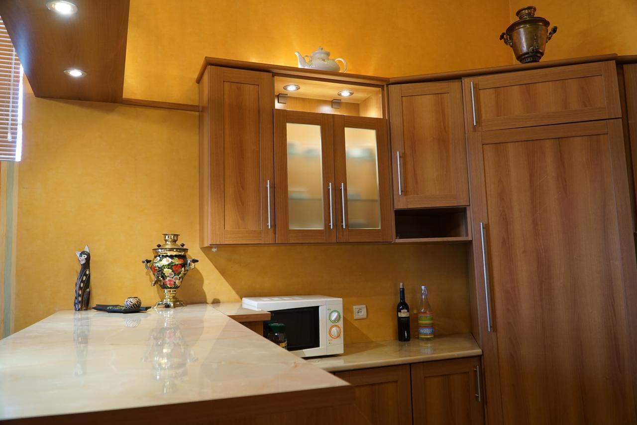4Bd Appartaments With Cozy Garden Tbilisi Exterior foto